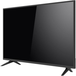 43" DLED-Monitor, inkl. Standfüßen, 1 HDMI, 1 VGA