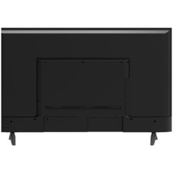 43" DLED-Monitor, inkl. Standfüßen, 1 HDMI, 1 VGA