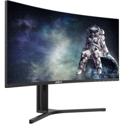 34" ELED-Monitor, inkl. Standfuß, 2 HDMI