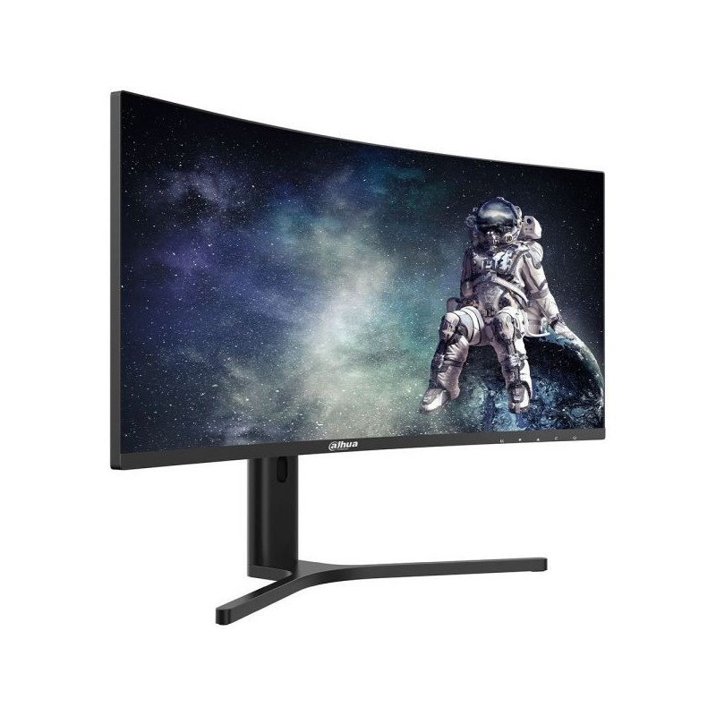 34" ELED-Monitor, inkl. Standfuß, 2 HDMI