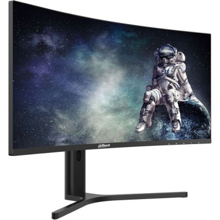 34" ELED-Monitor, inkl. Standfuß, 2 HDMI