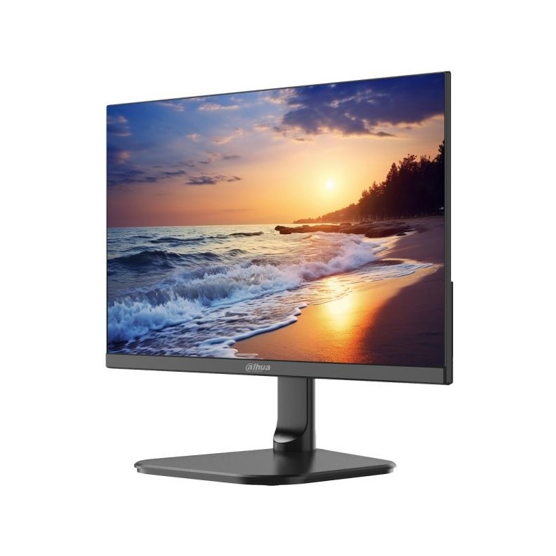 21,5" ELED-Monitor, inkl. Standfuß, 1 HDMI, 1 VGA