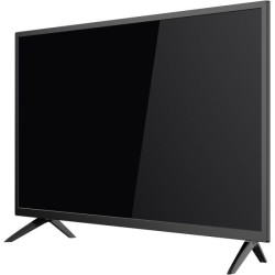 32" LED-Monitor, inkl. Standfüßen, 1 HDMI, 1 VGA