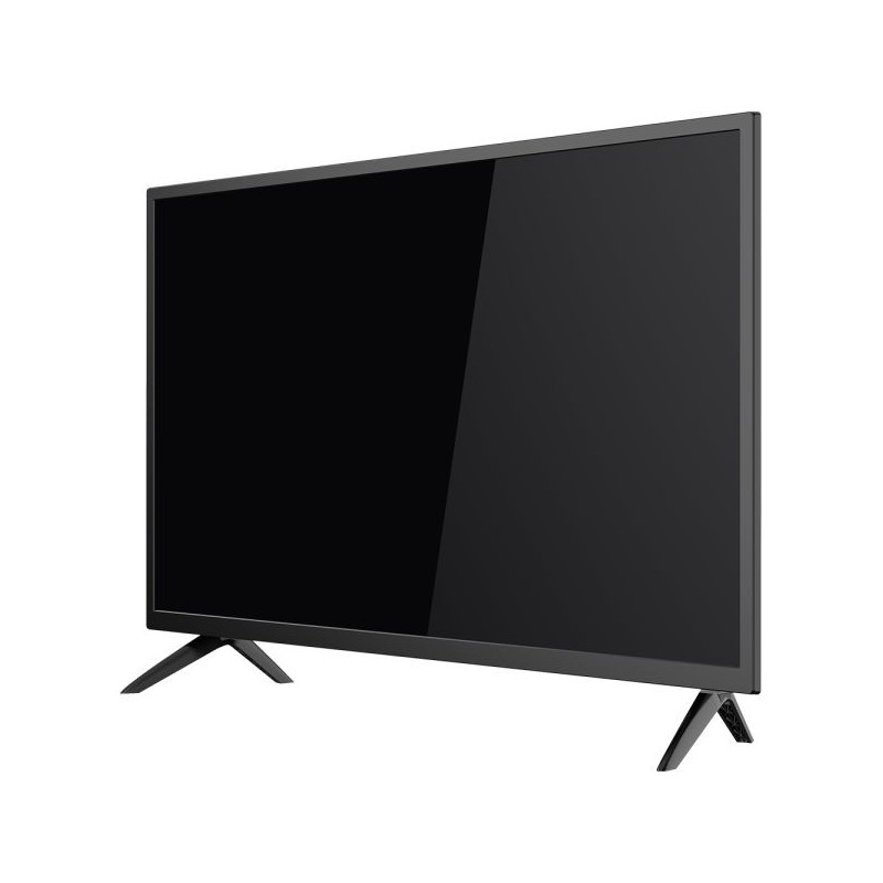 32" LED-Monitor, inkl. Standfüßen, 1 HDMI, 1 VGA