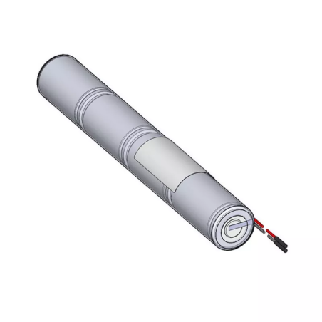 Akkupack 4,8 V 1500 mAh NiCd L4x1 Stab