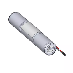 Akumulatorski paket 3,6 V 1500 mAh NiCd L3x1 palični