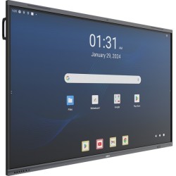 86" Whiteboard, inkl. Wandhalterung, 5 HDMI