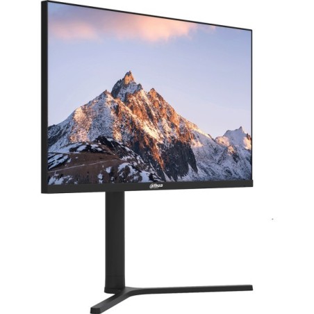 23,8" LED-Monitor, inkl. Standfuß, 1 HDMI, 1 VGA