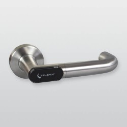 Elektronischer Türdrücker SED 2172-E-HR-U2-R