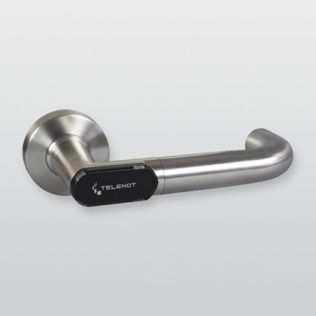 Elektronska vratna kljuka SED 2172-E-HR-U2-R