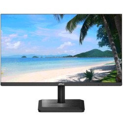 23,8" LED-Monitor, inkl. Standfuß, 1 HDMI, 1 VGA