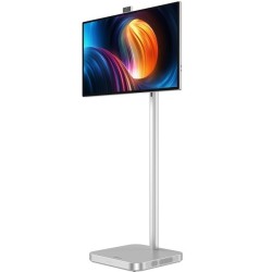 31,5" E-LED-Monitor mobil, inkl. Standfuß und Batterie, 1 HDMI