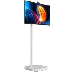 31,5" E-LED-Monitor mobil, inkl. Standfuß und Batterie, 1 HDMI