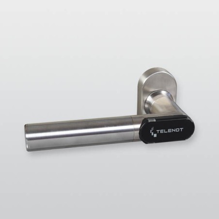 Elektronischer Türdrücker SED 2172-E-HL-L1-O