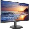 21,5" LED-Monitor, inkl. Standfuß, 1 HDMI, 1 VGA