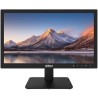 19,5" LED-Monitor, inkl. Standfuß, 1 HDMI, 1 VGA