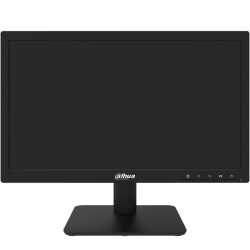19,5" LED-Monitor, inkl. Standfuß, 1 HDMI, 1 VGA