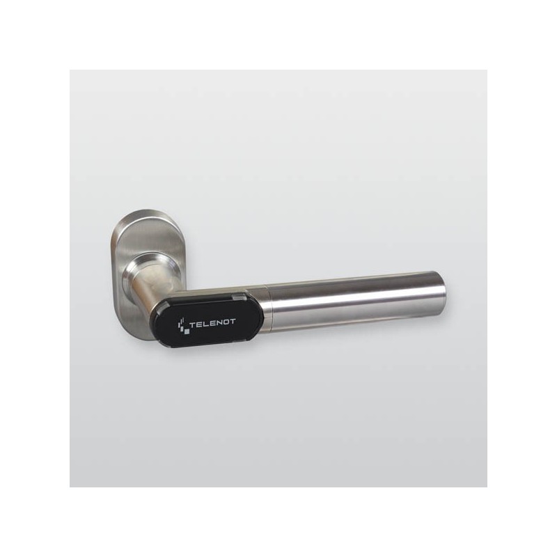 Elektronska vratna kljuka SED 2172-E-HR-L1-O