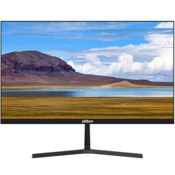 27" LED-Monitor, inkl. Standfuß, 1 HDMI, 1 VGA