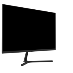 27" LED-Monitor, inkl. Standfuß, 1 HDMI, 1 VGA