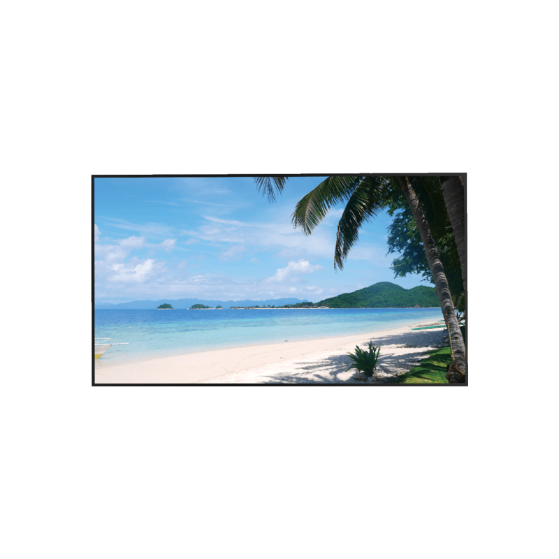 Dahua 43" LED-Monitor, inkl. Wandhalterung, 2 HDMI, 1 VGA