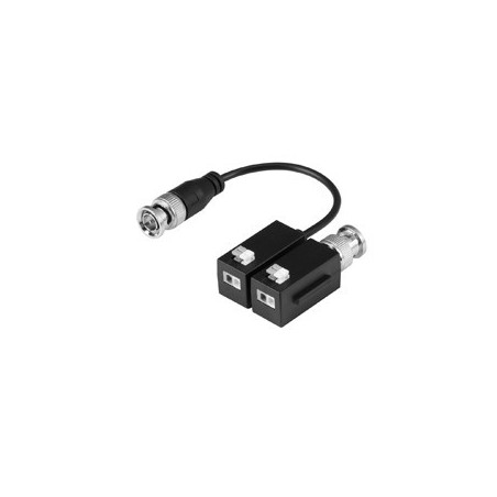 Dahua Passiver HD-CVI-Baloun (1x Paar), inkl. Anschlussk. und Stecker