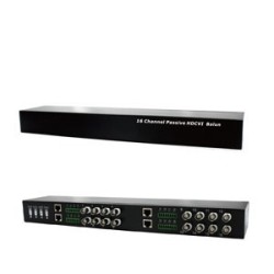 Dahua pasivni HD-CVI balun sprejemnik s 16 kanali