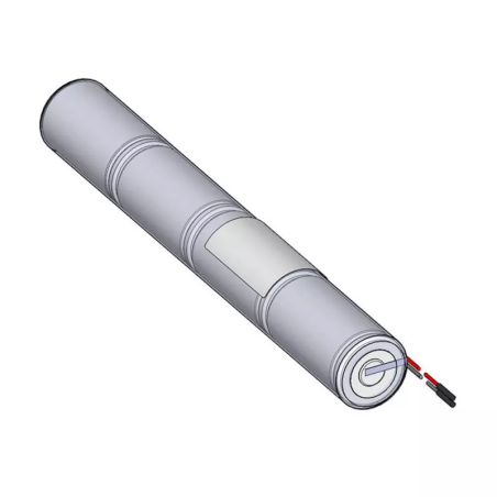 Akkupack 4,8 V 2500 mAh NiCd L4x1 Stab