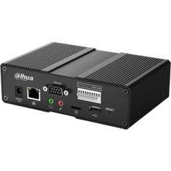 DP/HDMI-kodirnik, 1 kanal, črn