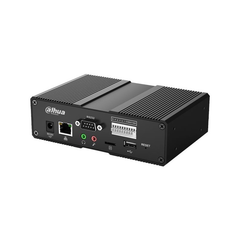 DP/HDMI-kodirnik, 1 kanal, črn