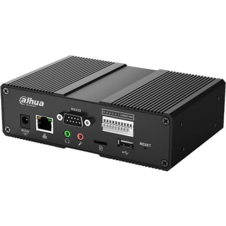 DP/HDMI-Encoder, 1 Kanal, schwarz