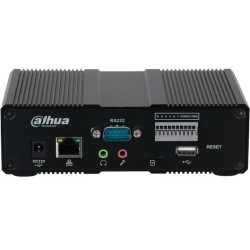 DP/HDMI-kodirnik, 1 kanal, črn