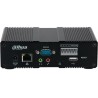 DP/HDMI-kodirnik, 1 kanal, črn