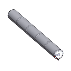 Akumulatorski paket 6 V 4000 mAh NiCd L5x1 palični