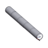 Akumulatorski paket 6 V 4000 mAh NiCd L5x1 palični