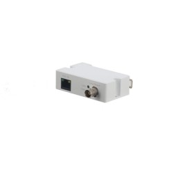 Ethernet-over-Coaxial sprejemni pretvornik za pretvorbo omrežnega kabla v koaksialni kabel