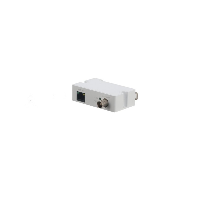 Ethernet-over-Coaxial sprejemni pretvornik za pretvorbo omrežnega kabla v koaksialni kabel