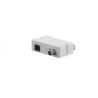 Ethernet-over-Coaxial sprejemni pretvornik za pretvorbo omrežnega kabla v koaksialni kabel