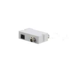 Ethernet-over-Coaxial oddajni pretvornik za pretvorbo koaksialnega kabla v omrežni kabel
