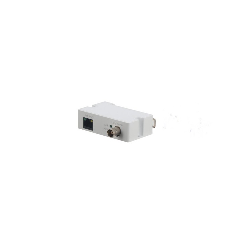 Ethernet-over-Coaxial oddajni pretvornik za pretvorbo koaksialnega kabla v omrežni kabel