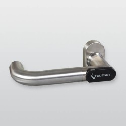 Elektronischer Türdrücker SED 2172-E-HL-U2-O