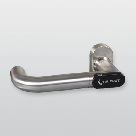 Elektronischer Türdrücker SED 2172-E-HL-U2-O