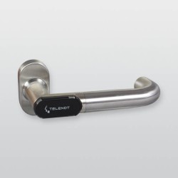 Elektronischer Türdrücker SED 2172-E-HR-U2-O