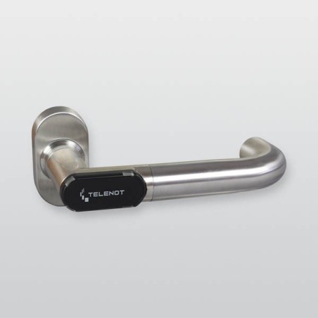 Elektronischer Türdrücker SED 2172-E-HR-U2-O