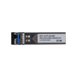 Dahua SFP Single-mode Modul Transmitter (LWL), 20km Reichweite