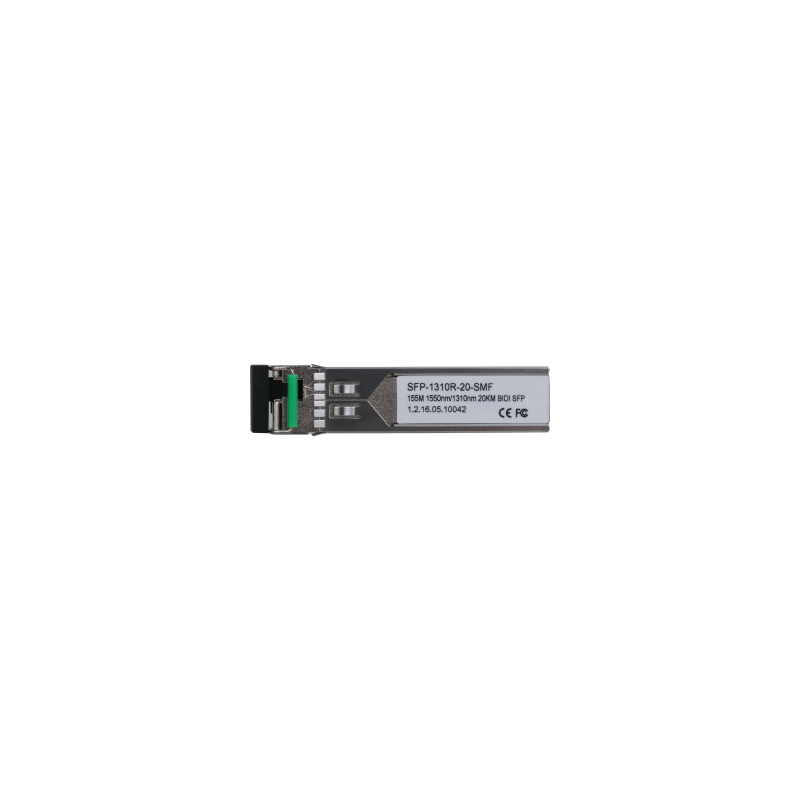 Dahua SFP Single-mode Modul Receiver (LWL), 20km Reichweite