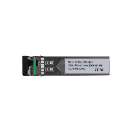 Dahua SFP Single-mode Modul Receiver (LWL), 20km Reichweite