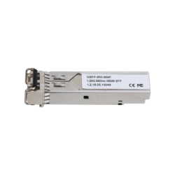 SFP Gigabit-optical Modul, 0,55 km Reichweite