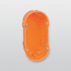 Dvojna doza za suho montažo