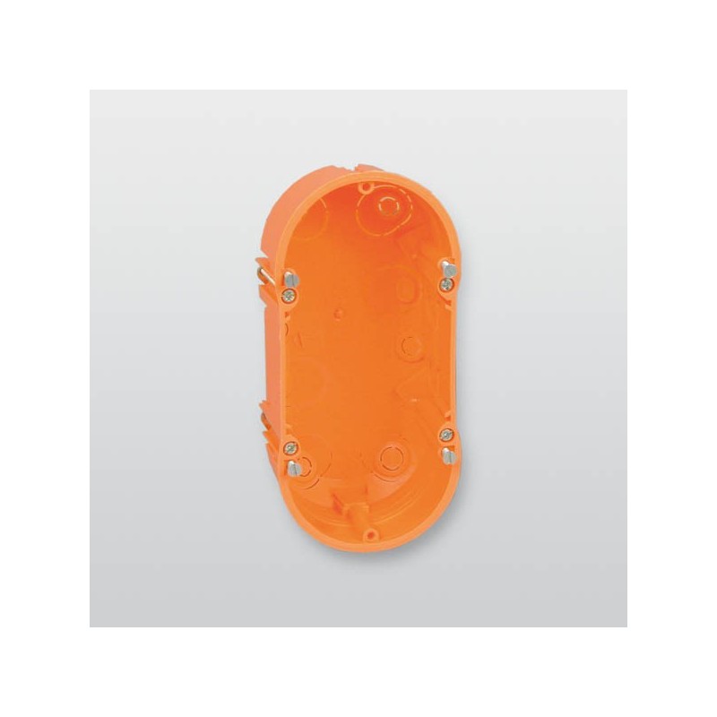 Dvojna doza za suho montažo